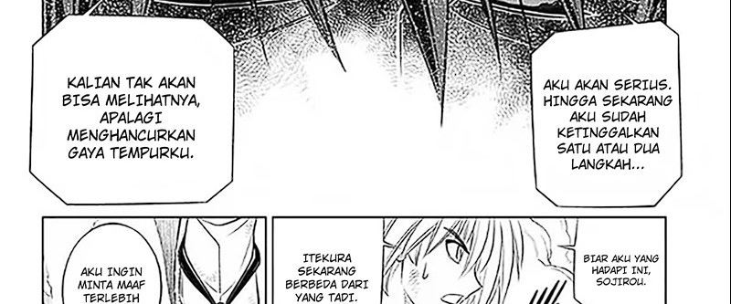 8Kaijuu Chapter 101 Gambar 96