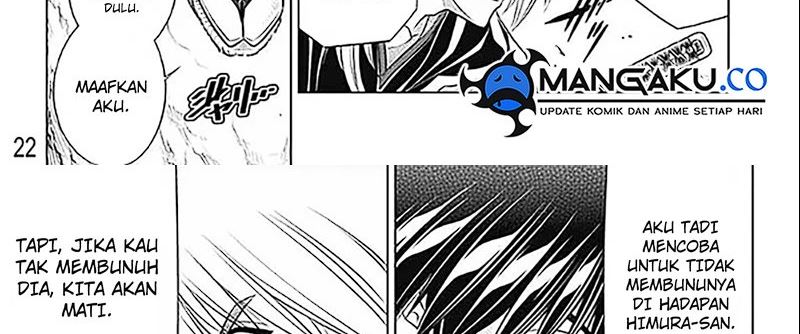 8Kaijuu Chapter 101 Gambar 97