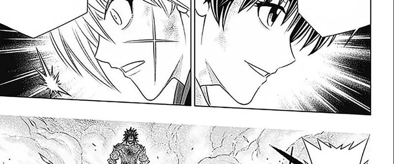 8Kaijuu Chapter 101 Gambar 98