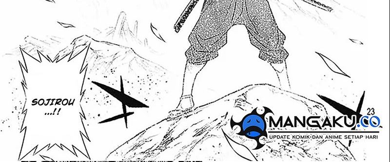 8Kaijuu Chapter 101 Gambar 100