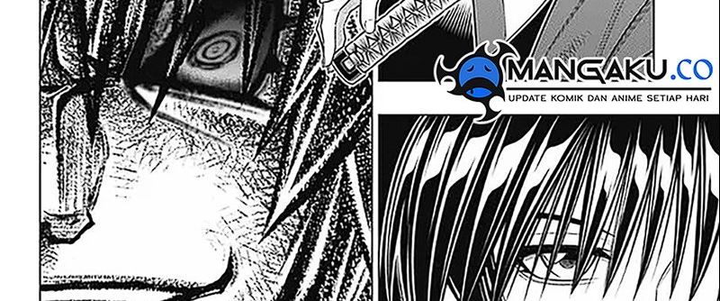 8Kaijuu Chapter 101 Gambar 102