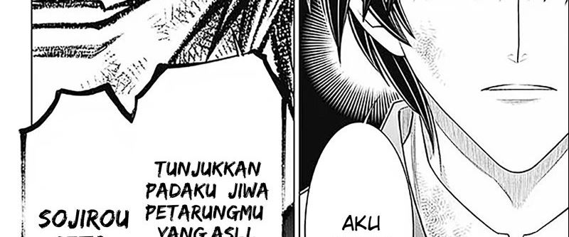 8Kaijuu Chapter 101 Gambar 103