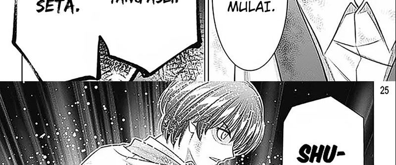 8Kaijuu Chapter 101 Gambar 104