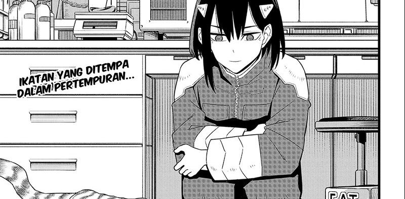 8Kaijuu Chapter 103 Gambar 3