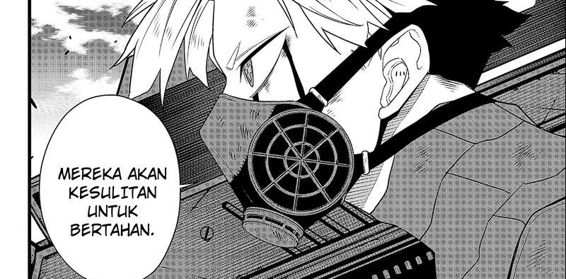 8Kaijuu Chapter 103 Gambar 7