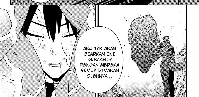 8Kaijuu Chapter 103 Gambar 8