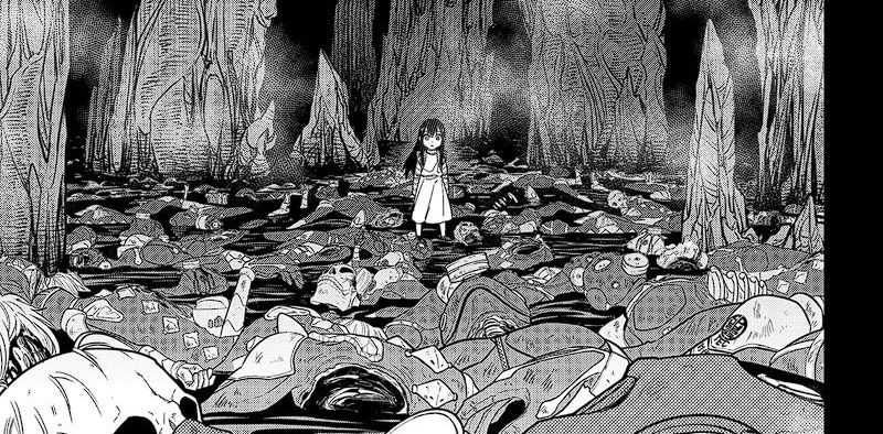 8Kaijuu Chapter 103 Gambar 16