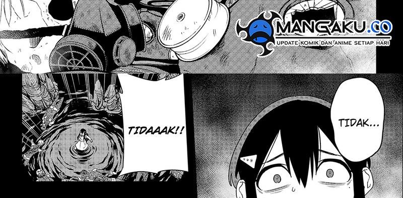 8Kaijuu Chapter 103 Gambar 17