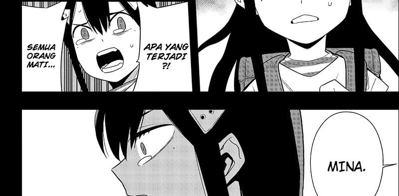 8Kaijuu Chapter 103 Gambar 18