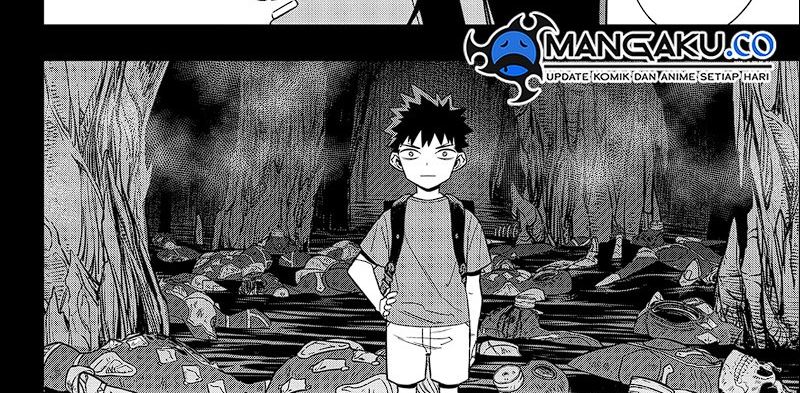 8Kaijuu Chapter 103 Gambar 19