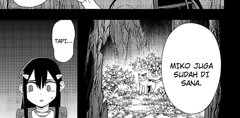 8Kaijuu Chapter 103 Gambar 22