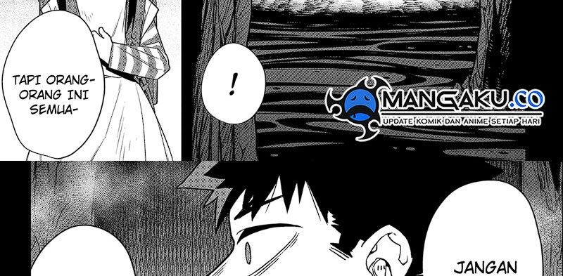 8Kaijuu Chapter 103 Gambar 23