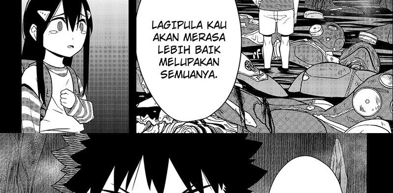 8Kaijuu Chapter 103 Gambar 26