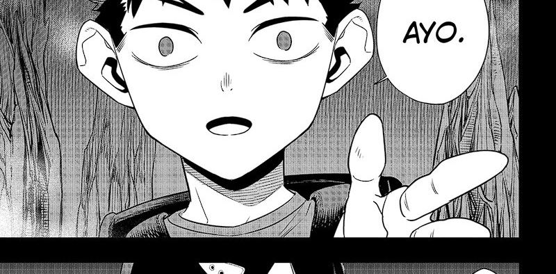 8Kaijuu Chapter 103 Gambar 27
