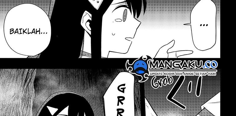 8Kaijuu Chapter 103 Gambar 28