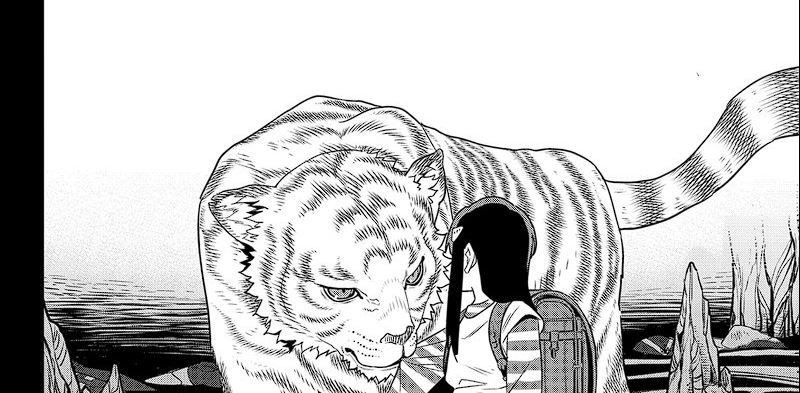8Kaijuu Chapter 103 Gambar 30
