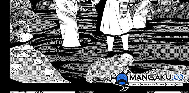 8Kaijuu Chapter 103 Gambar 31