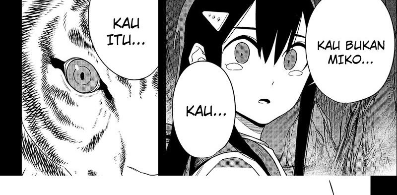 8Kaijuu Chapter 103 Gambar 32