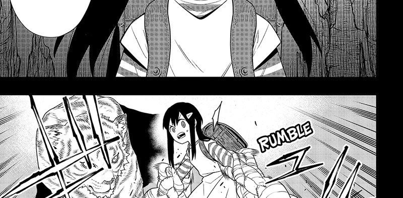 8Kaijuu Chapter 103 Gambar 34
