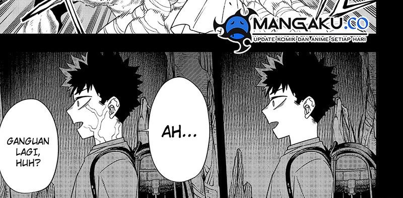 8Kaijuu Chapter 103 Gambar 35