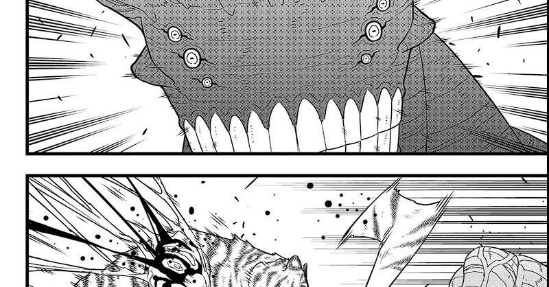 8Kaijuu Chapter 103 Gambar 37
