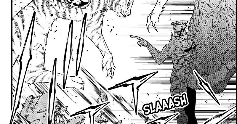 8Kaijuu Chapter 103 Gambar 38