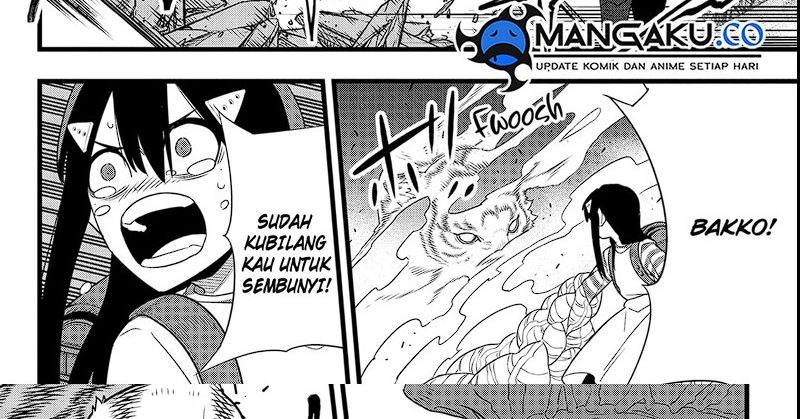 8Kaijuu Chapter 103 Gambar 39
