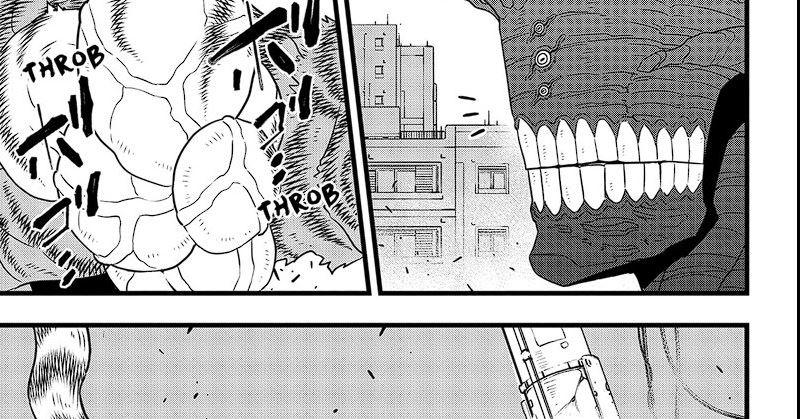 8Kaijuu Chapter 103 Gambar 40