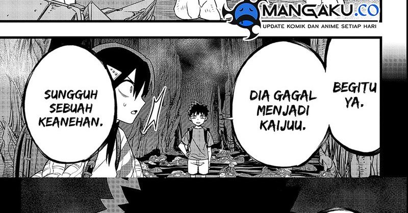 8Kaijuu Chapter 103 Gambar 42