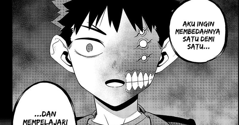 8Kaijuu Chapter 103 Gambar 43