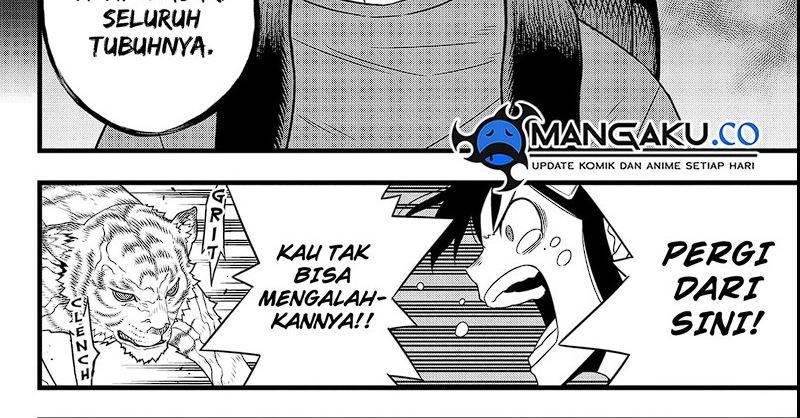 8Kaijuu Chapter 103 Gambar 44