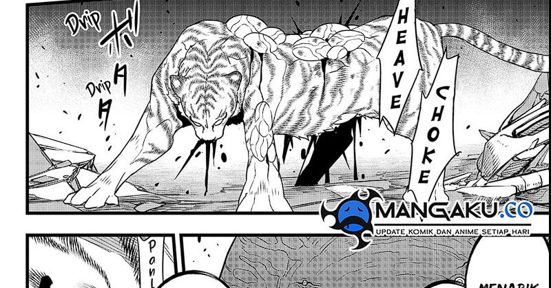 8Kaijuu Chapter 103 Gambar 50
