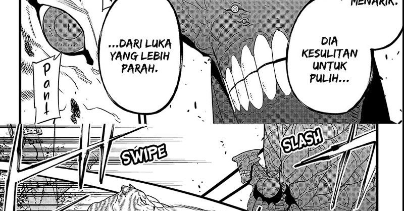 8Kaijuu Chapter 103 Gambar 51