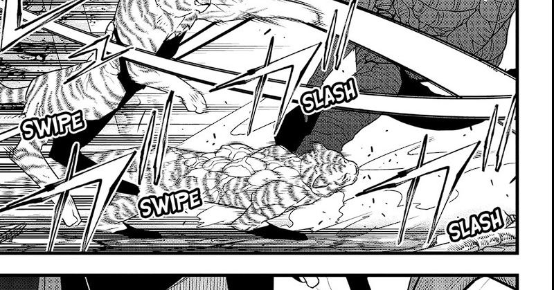 8Kaijuu Chapter 103 Gambar 52