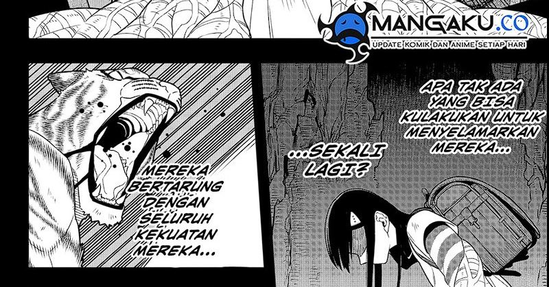 8Kaijuu Chapter 103 Gambar 56