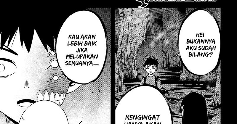 8Kaijuu Chapter 103 Gambar 59