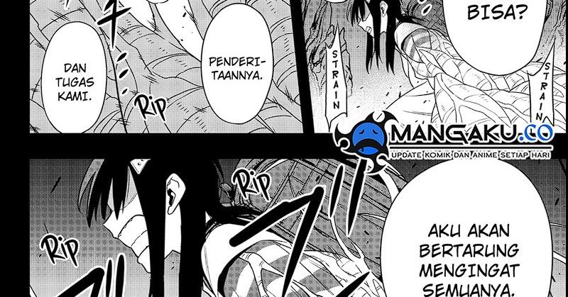 8Kaijuu Chapter 103 Gambar 62