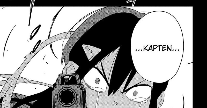 8Kaijuu Chapter 103 Gambar 64