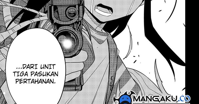 8Kaijuu Chapter 103 Gambar 65