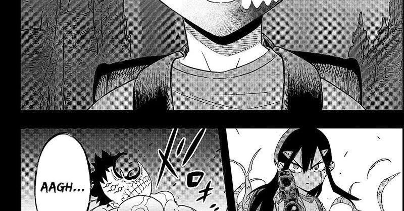 8Kaijuu Chapter 103 Gambar 67