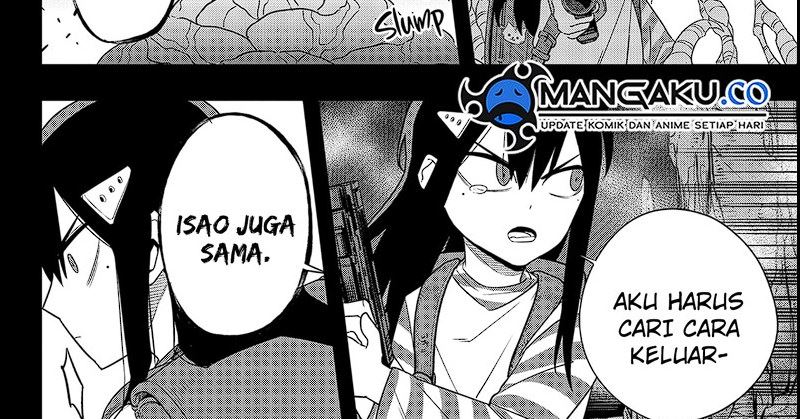 8Kaijuu Chapter 103 Gambar 68