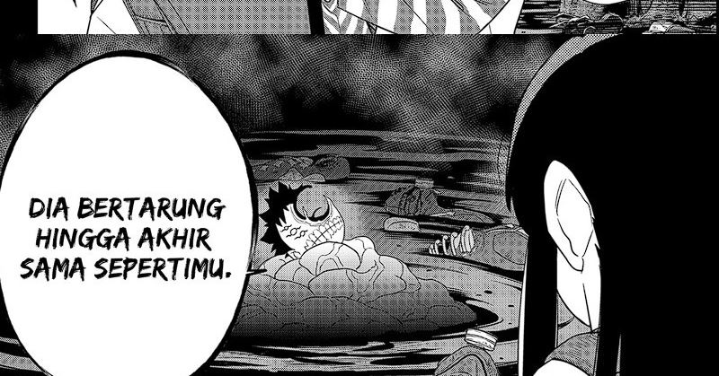 8Kaijuu Chapter 103 Gambar 69