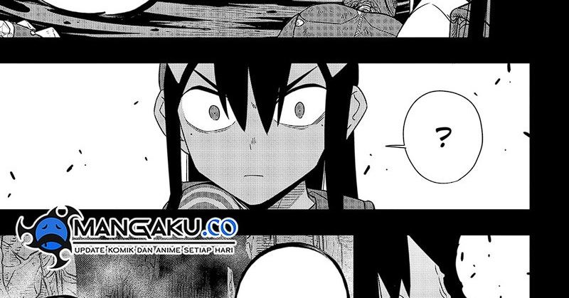 8Kaijuu Chapter 103 Gambar 70