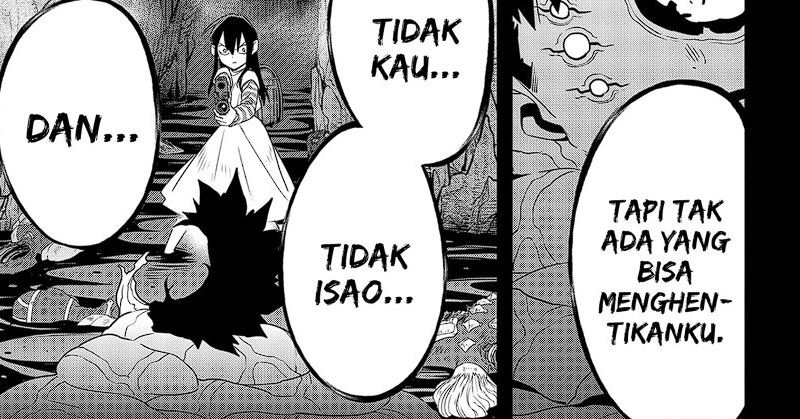 8Kaijuu Chapter 103 Gambar 71