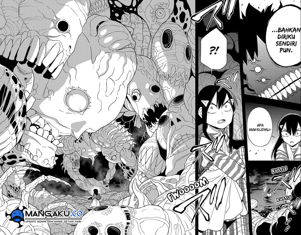 8Kaijuu Chapter 103 Gambar 72