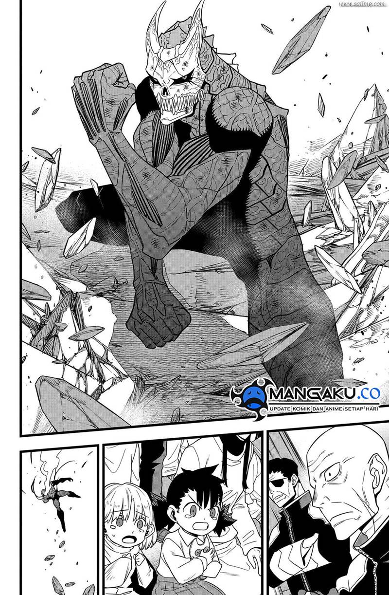 8Kaijuu Chapter 107 Gambar 3