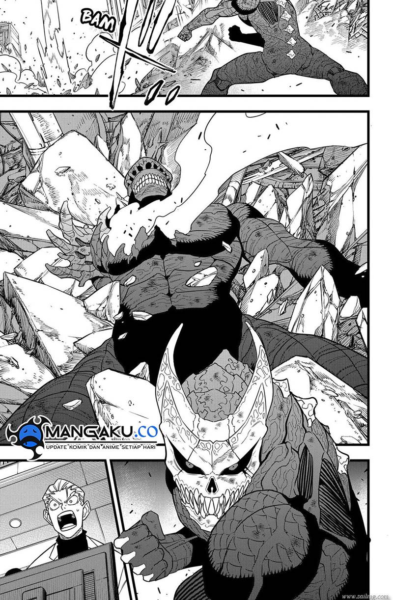 8Kaijuu Chapter 107 Gambar 4