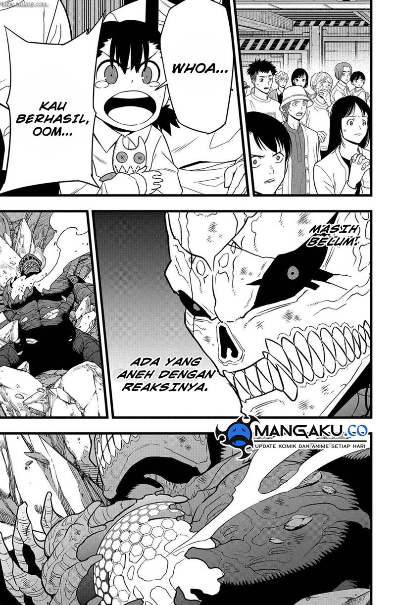 8Kaijuu Chapter 107 Gambar 6