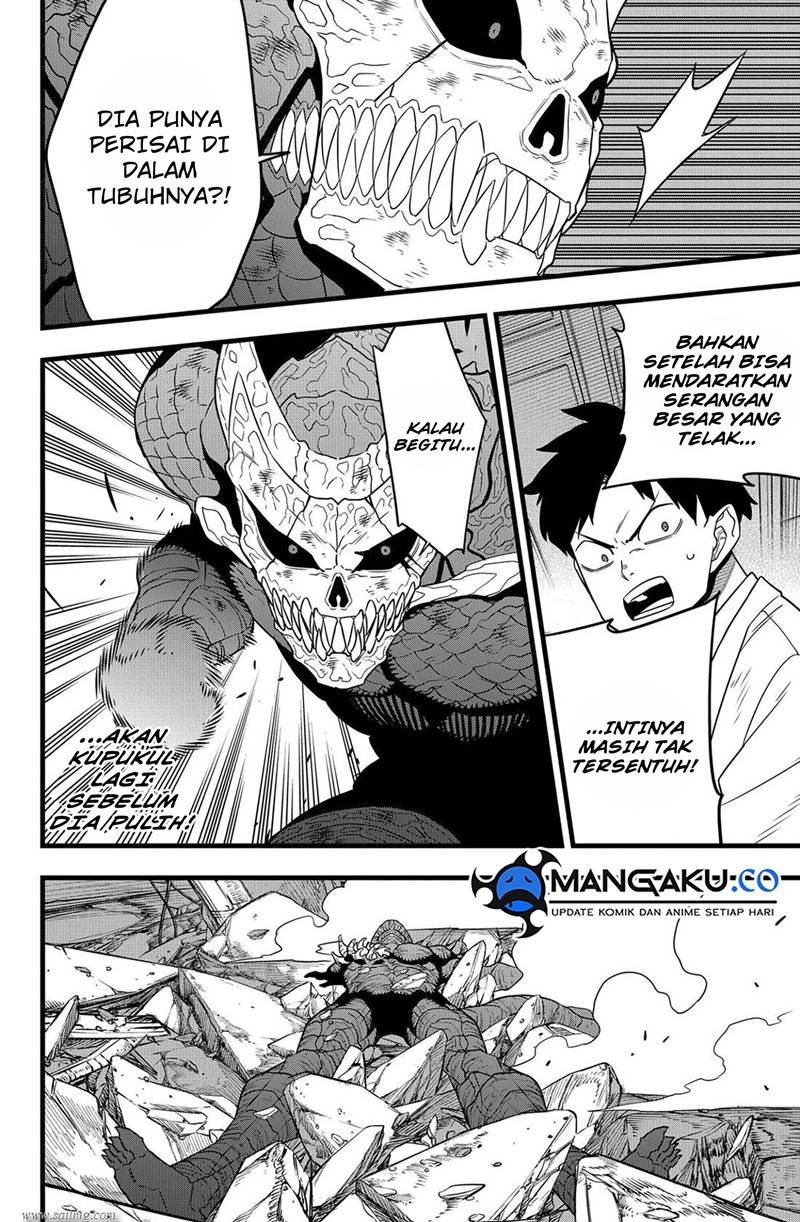 8Kaijuu Chapter 107 Gambar 7