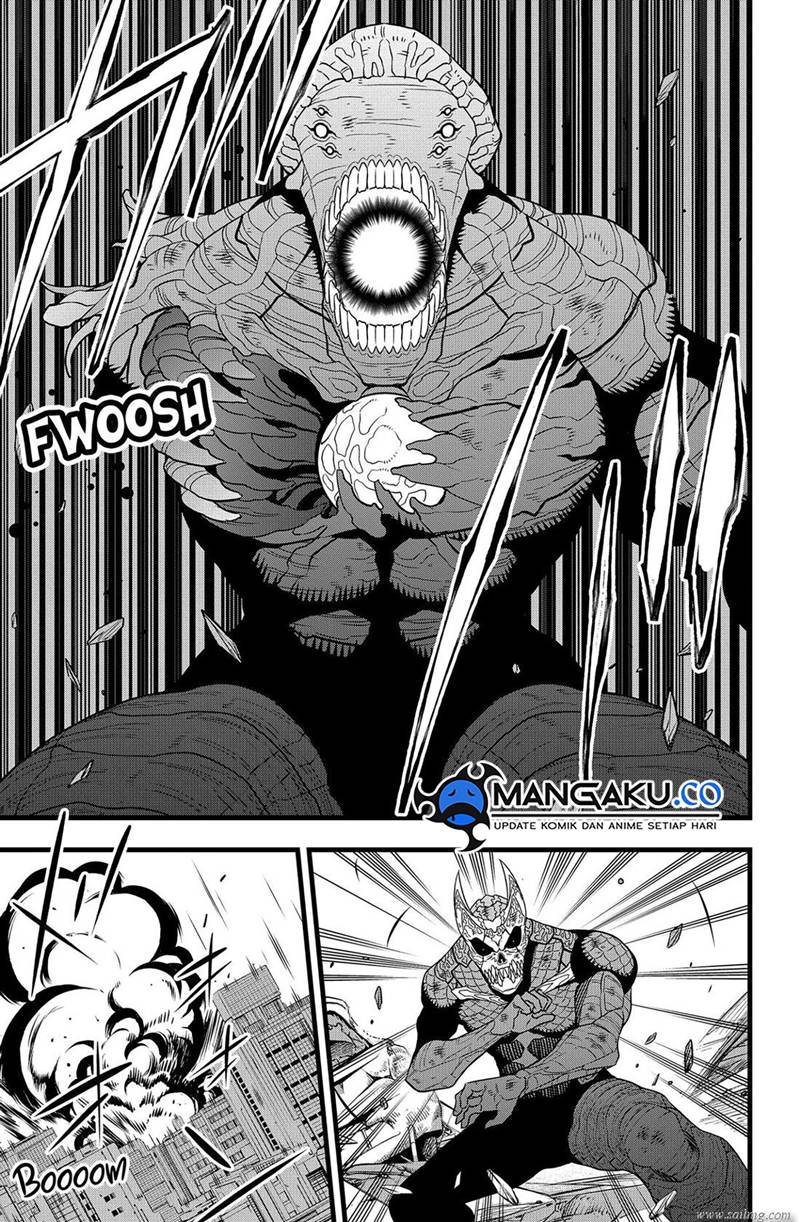 8Kaijuu Chapter 107 Gambar 8